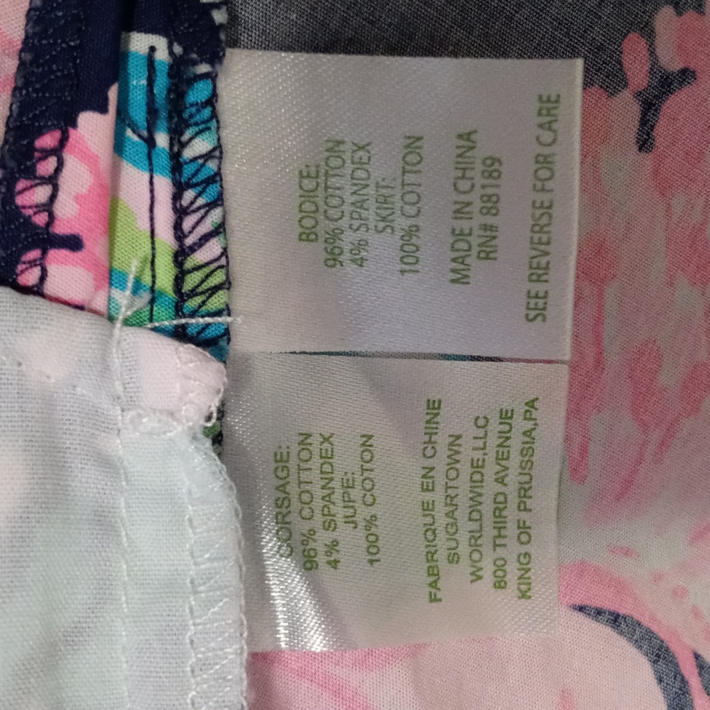 🩵Lilly Pulitzer🩵 - Mochi Dress - Picture 8 of 11